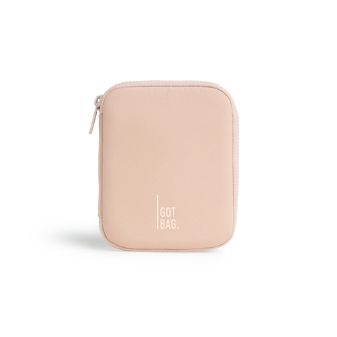 Wallet 01 'Pearl'