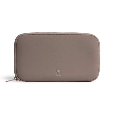 Wallet 02 'Oyster'