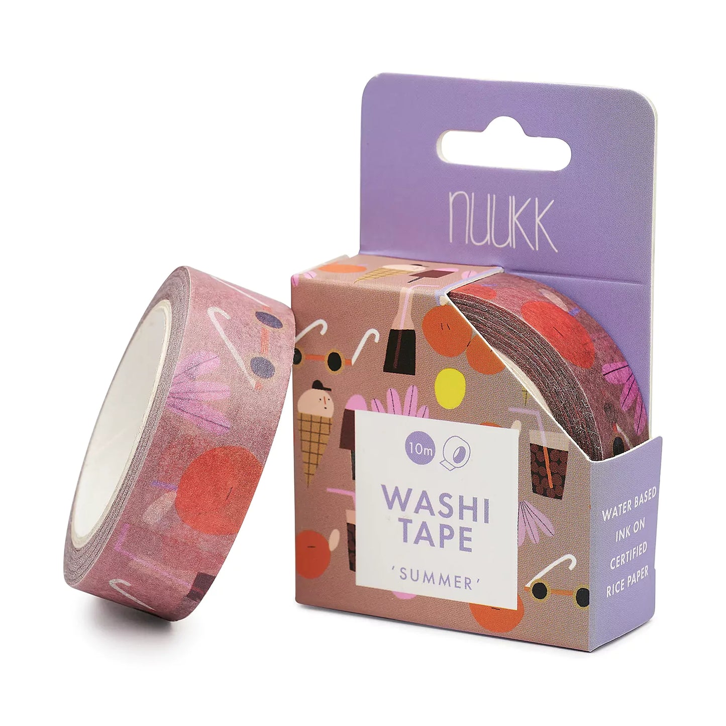 Washi Tape 'Sommer'