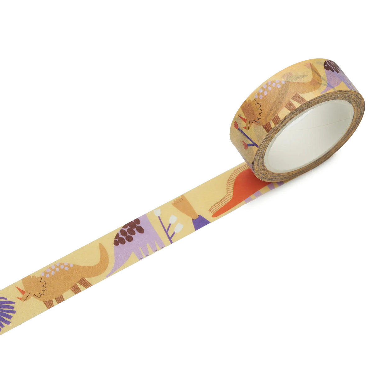 Washi Tape 'Dinosaurier' Nuukk / Anna Katharina Jansen