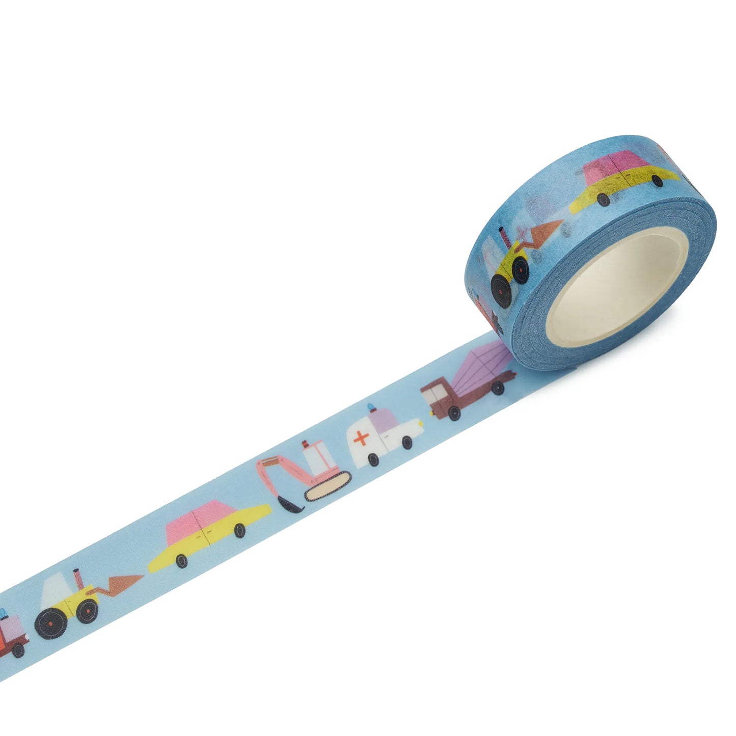 Washi Tape 'Autos'