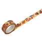 Washi Tape 'Waldbewohner'