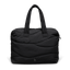 Wavy Puffer Everyday Bag 'Black' – Monochrome Edition GOT BAG