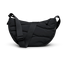 Wavy Puffer Moon Bag 'Black' – Monochrome Edition GOT BAG