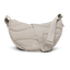 Wavy Puffer Moon Bag 'Scallop' – Monochrome Edition GOT BAG