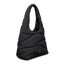 Wavy Puffer Shoulder Bag 'Black' – Monochrome Edition GOT BAG