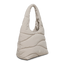 Wavy Puffer Shoulder Bag 'Scallop' – Monochrome Edition GOT BAG
