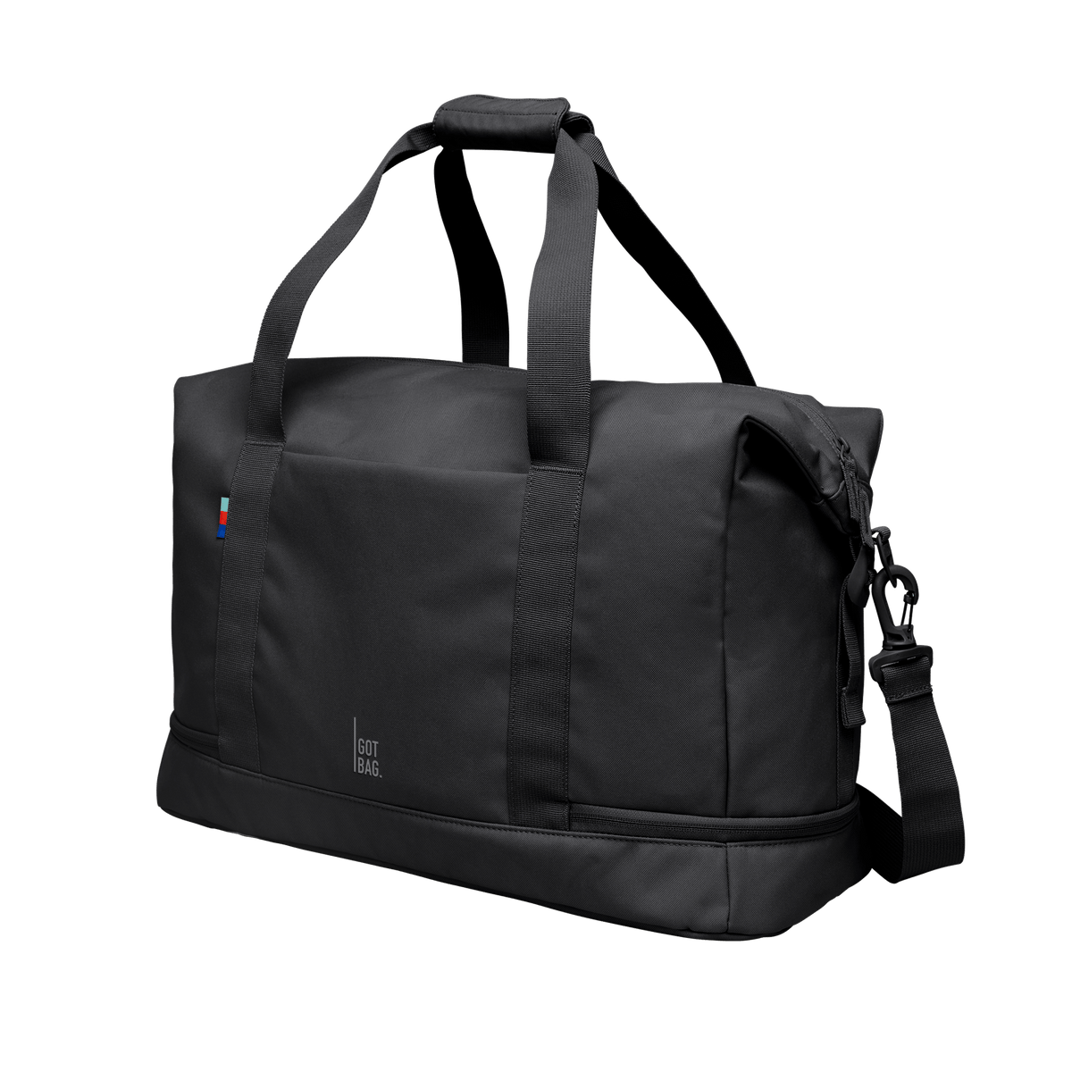 Weekend Bag 'Black' GOT BAG