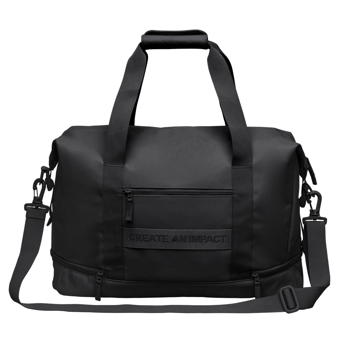 Weekend Bag 'Black' GOT BAG
