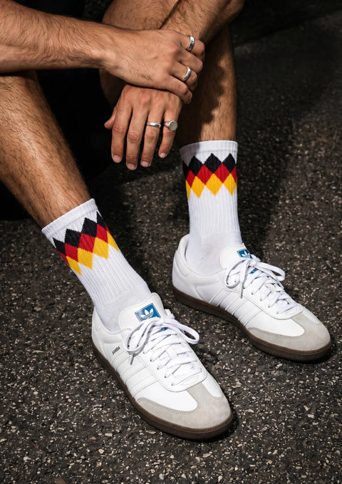 Socken 'Deutschland WM 2026' No Bad Days Club