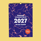 Familienkalender 'Halbwegs entspannt durch 2027 mit der Familie' Ein Guter Plan