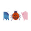 Washi Tape 'Tiere / Animals' jungwiealt