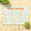 Block für Wine Tastings