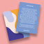 Wochenbett-Kartenset 'Good Days, Bed Days' MOODIE