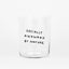 Glas 'Socially Awkward By Nature' – 500ml Yahya Studio