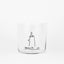 Glas 'Thumbs Up' – 350ml Yahya Studio