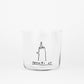 Glas 'Thumbs Up' – 350ml Yahya Studio