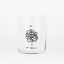 Glas 'Me -> My Goals' – 500ml Yahya Studio