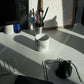 Porzellanbecher 'WorQueen' Yahya Studio