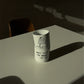 Porzellanbecher 'Don't Call Me At All' Yahya Studio