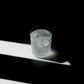 Glas 'This Is Not My Problem' – 500ml Yahya Studio