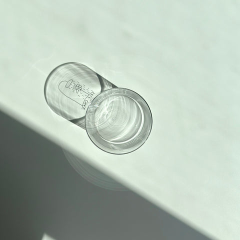 Glas 'Self Care' – 350ml Yahya Studio