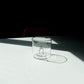 Glas 'Thumbs Up' – 350ml Yahya Studio