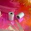 Kerzenständer 'Flipper Tube' – White Pink Stories