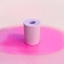 Kerzenständer 'Flipper Tube' – Lilac Pink Stories
