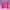 Dip Dye Kerze 'Rainbow Studio' – Snazzy Pink Stories