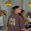 T-Shirt 'Coffee Club' Charles