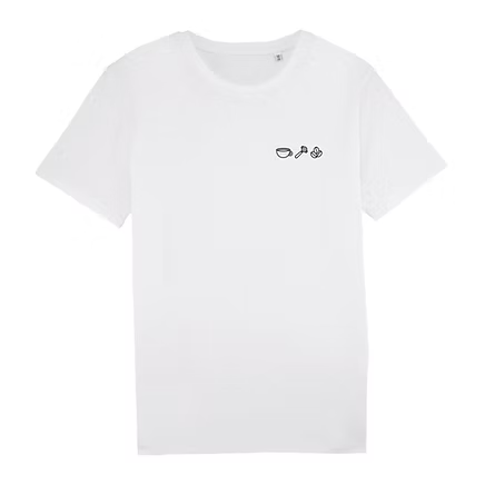T-Shirt 'Espresso Siebträger Bohne' Charles