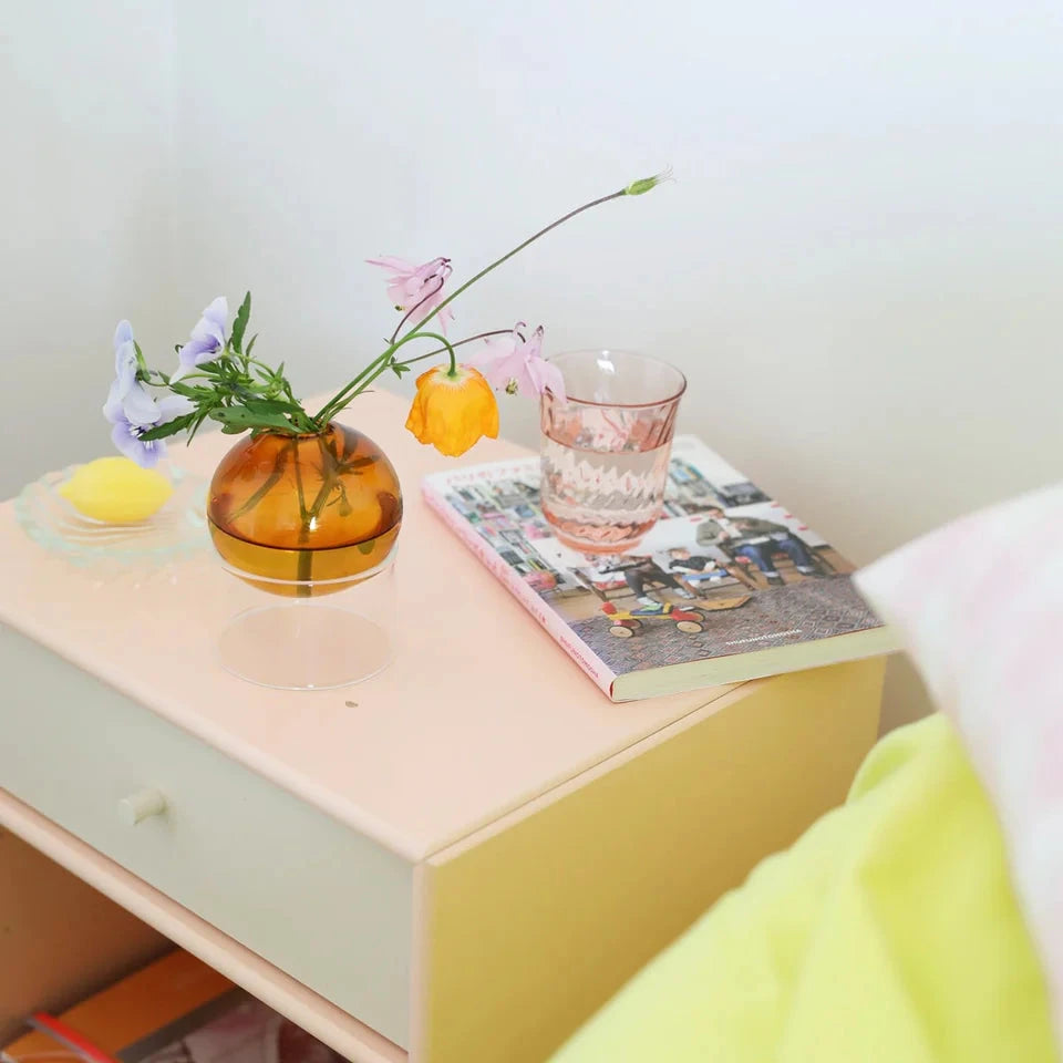 Vase 'Flower Bubble' – Bernstein Studio About