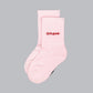 Kinder-Socken 'amore' No Bad Days Club