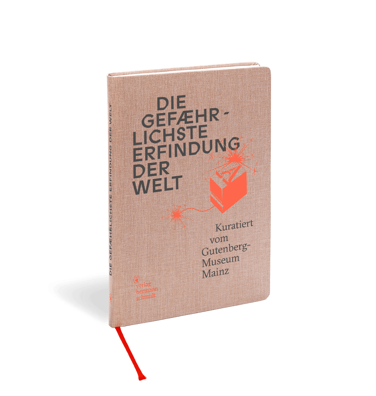 Buch 'Die gefährlichste Erfindung der Welt' Dr. Ulf Sölter, Esther Klippel / Verlag Hermann Schmidt