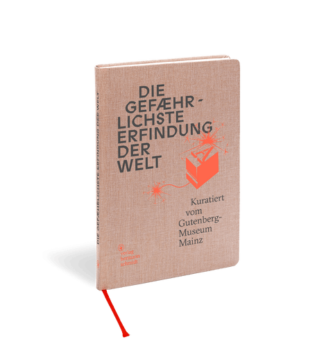 Buch 'Die gefährlichste Erfindung der Welt'