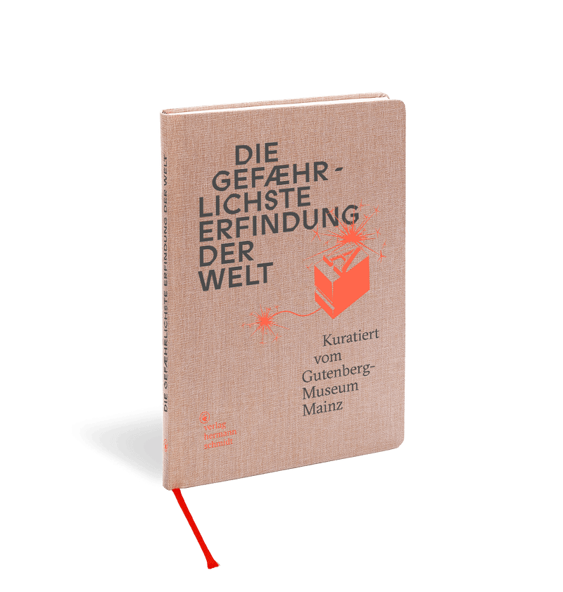 Buch 'Die gefährlichste Erfindung der Welt' Dr. Ulf Sölter, Esther Klippel / Verlag Hermann Schmidt