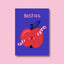 Postkarte 'Besties' Jenne Graßmann