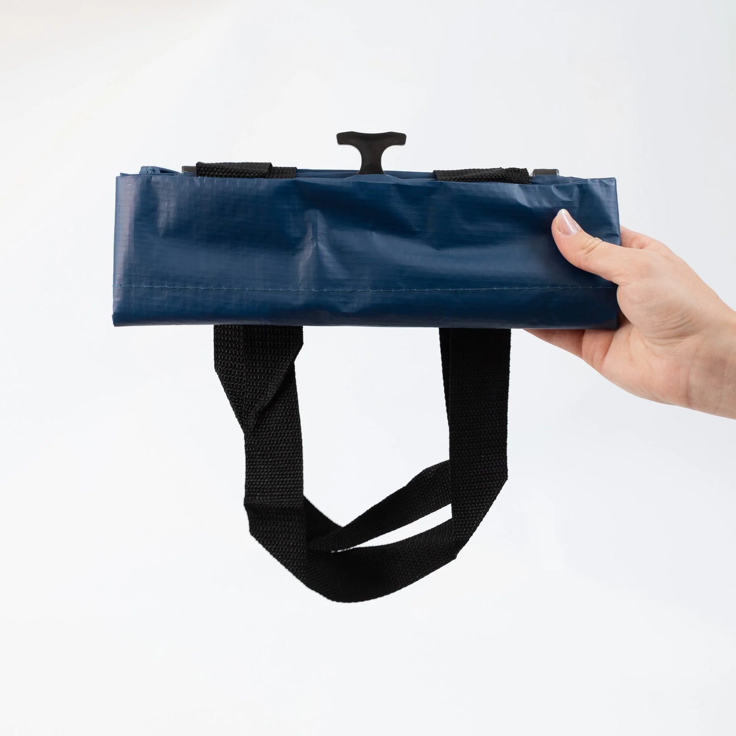 Fahrradtasche – Baltic Blue