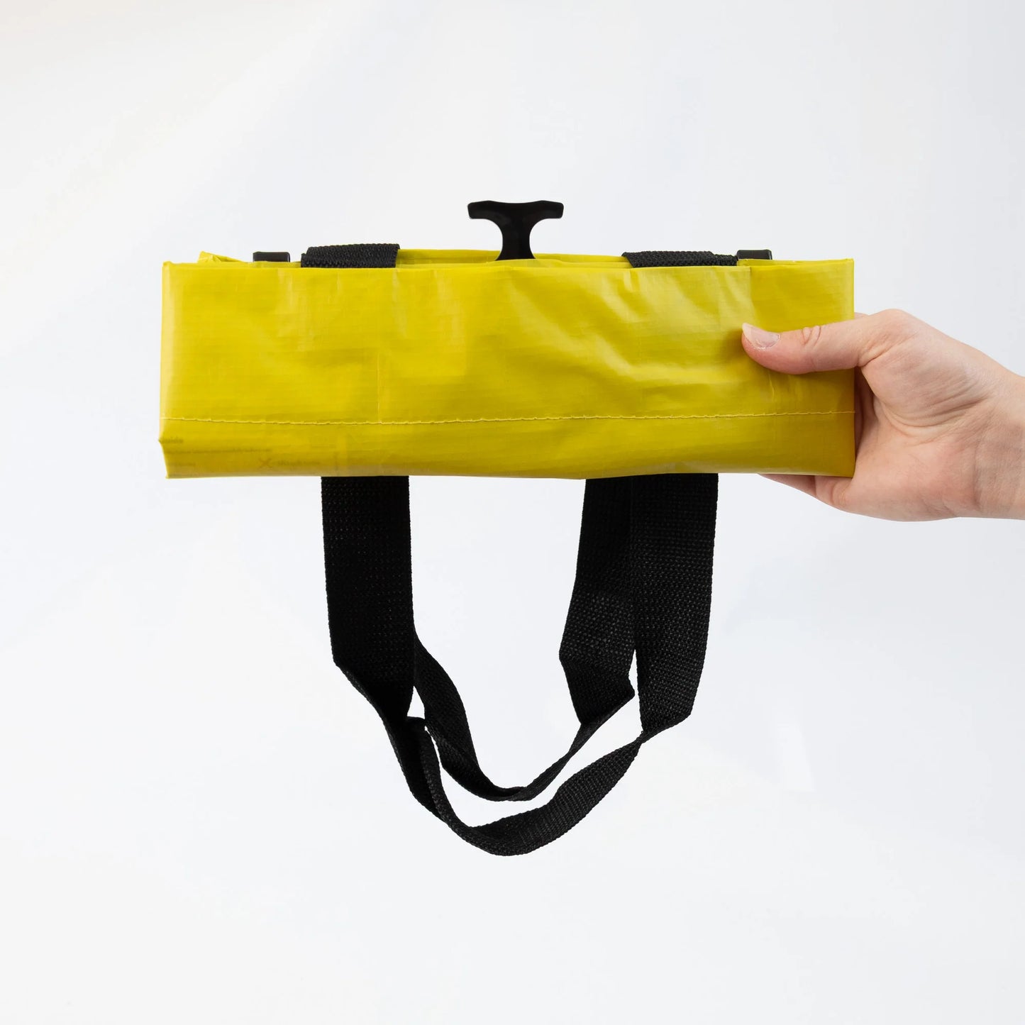 Fahrradtasche – Gelb