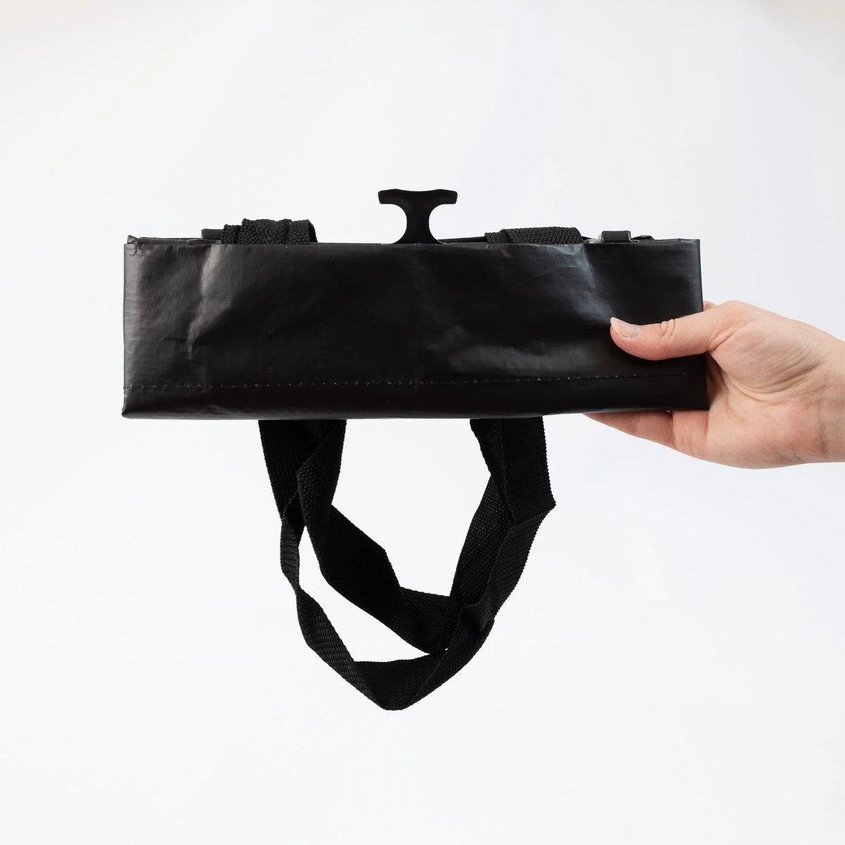 Fahrradtasche – Schwarz Cobags