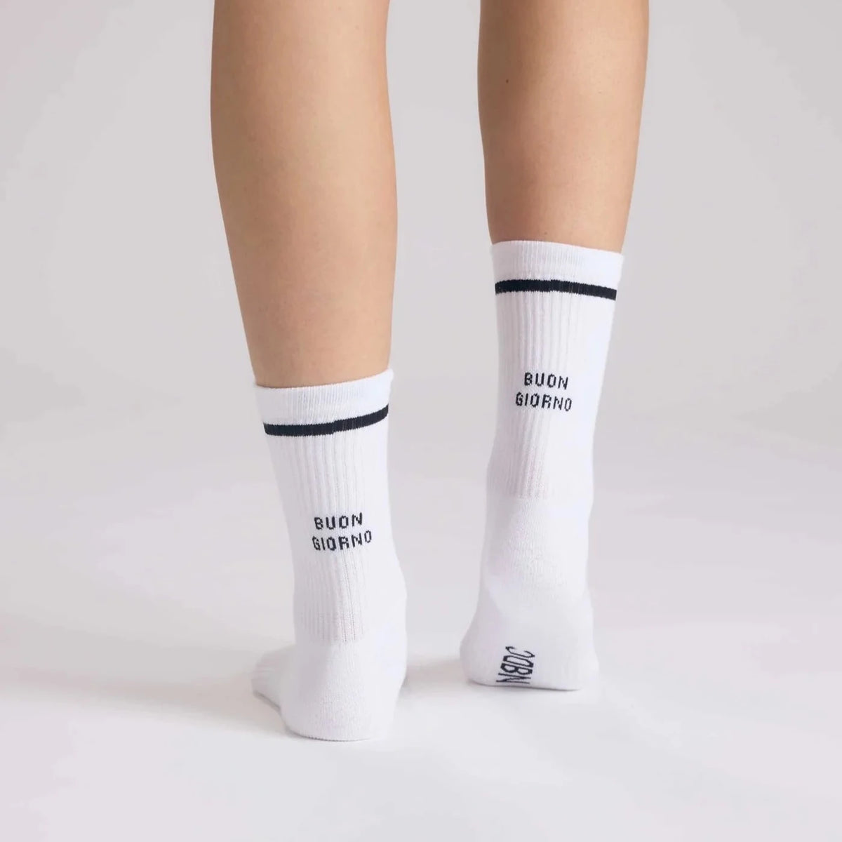 Tennissocken 'Buongiorno' No Bad Days Club