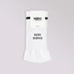 Tennissocken 'Buongiorno' No Bad Days Club