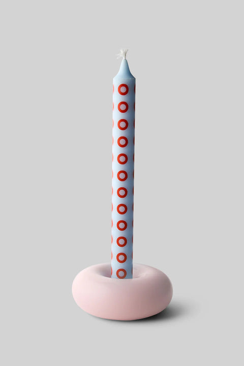 Kerzenständer 'Bob' – rosa Studio About