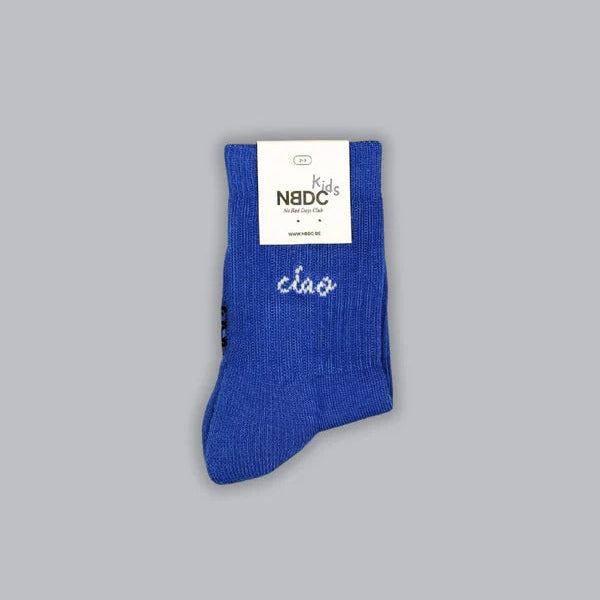 Kinder-Socken 'ciao' No Bad Days Club