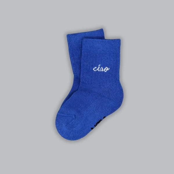 Kinder-Socken 'ciao' No Bad Days Club