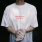 T-Shirt 'Wenig Haut viel Herz'