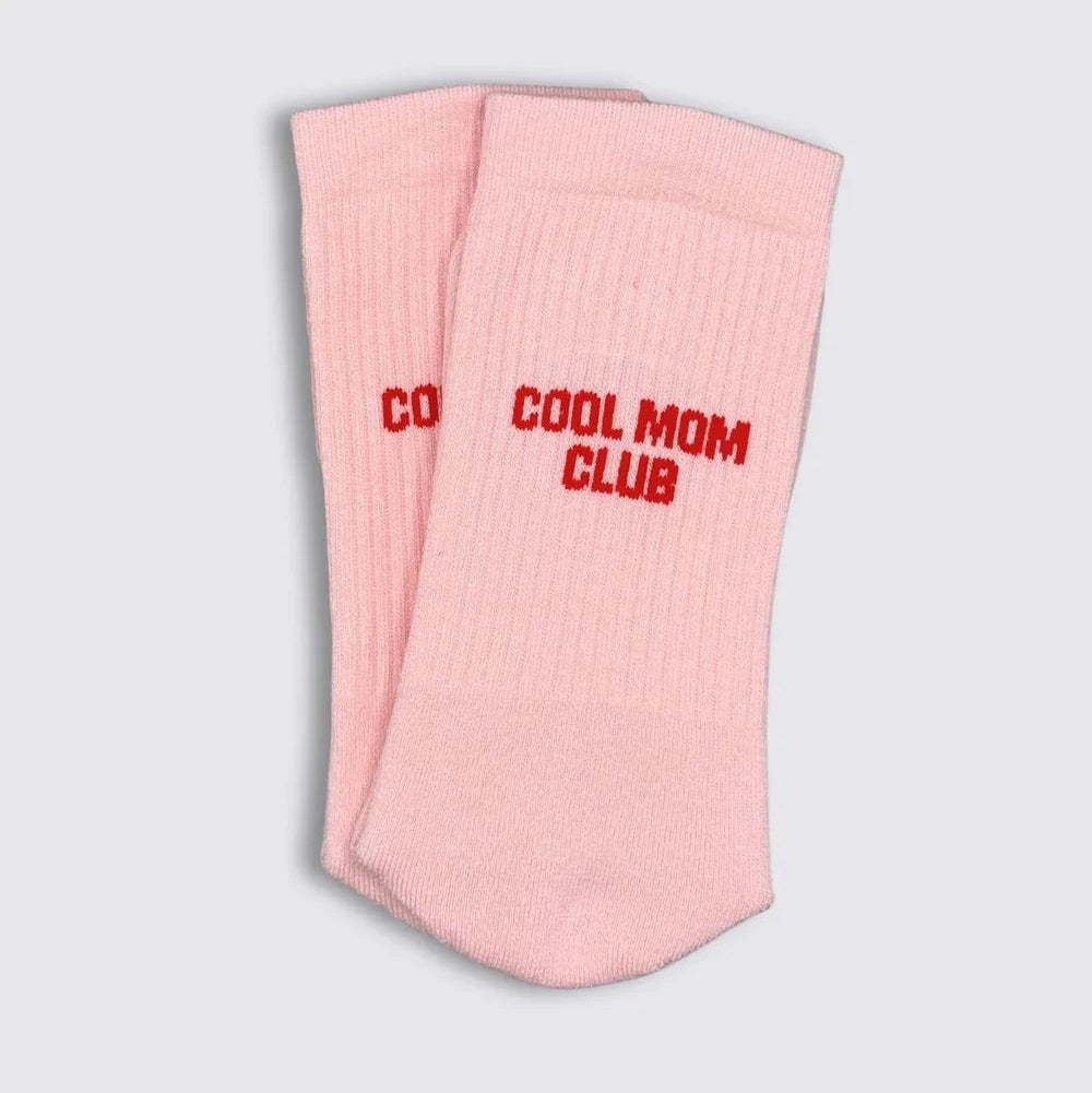 Tennissocken 'Cool Mum Club' No Bad Days Club