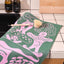 Geschirrhandtuch 'Pilze' Wrap