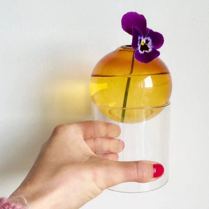 Vase 'Flower Bubble' – Bernstein Studio About